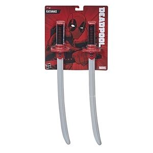 ⭐️NEW⭐️MARVEL | Deadpool Katanas